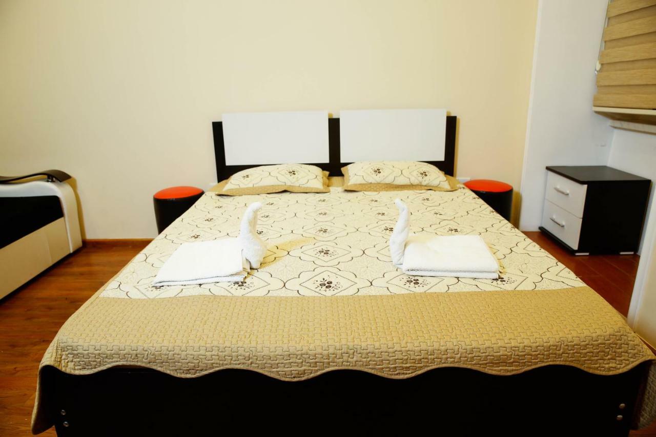 Comfy Hostel Μπακού Εξωτερικό φωτογραφία