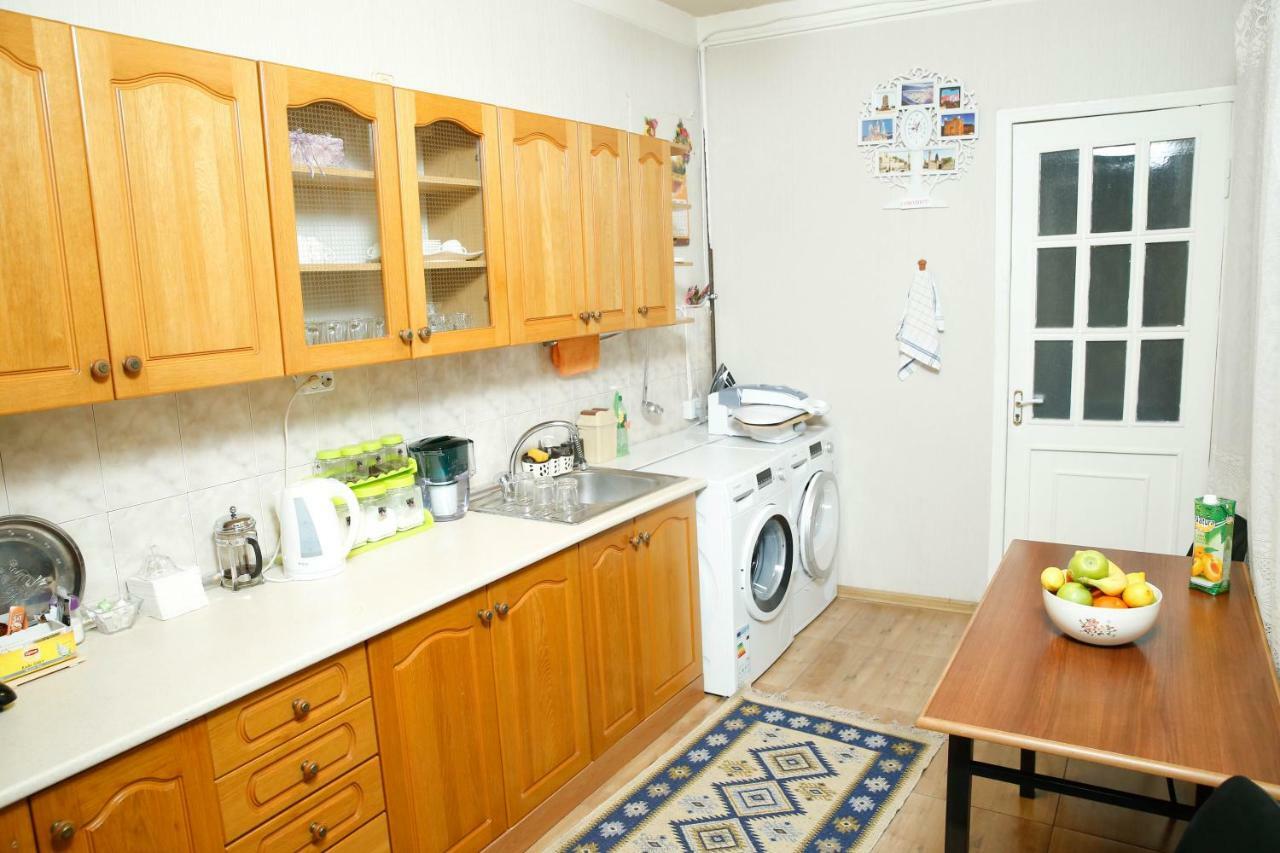 Comfy Hostel Μπακού Εξωτερικό φωτογραφία