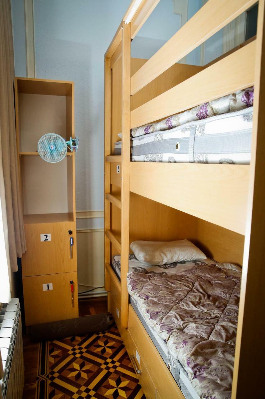 Comfy Hostel Μπακού Εξωτερικό φωτογραφία