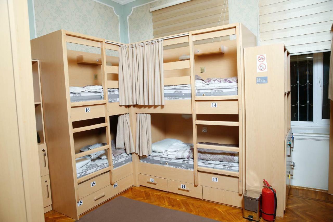 Comfy Hostel Μπακού Εξωτερικό φωτογραφία