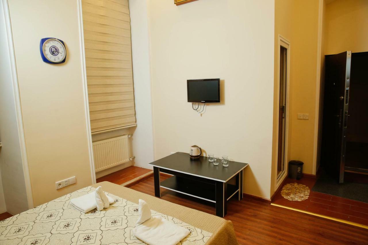 Comfy Hostel Μπακού Εξωτερικό φωτογραφία